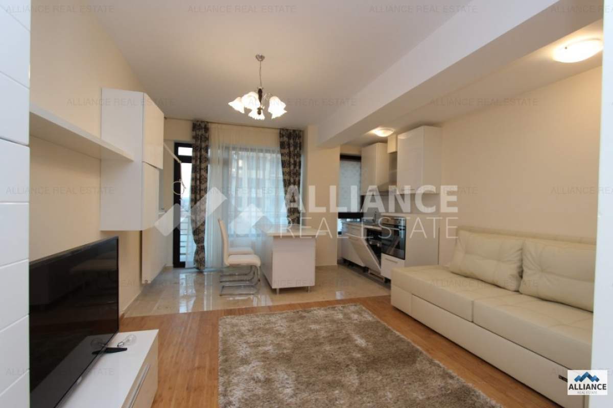  Apartament cu 1 camera, amenajat de lux, Complex rezidential Copou