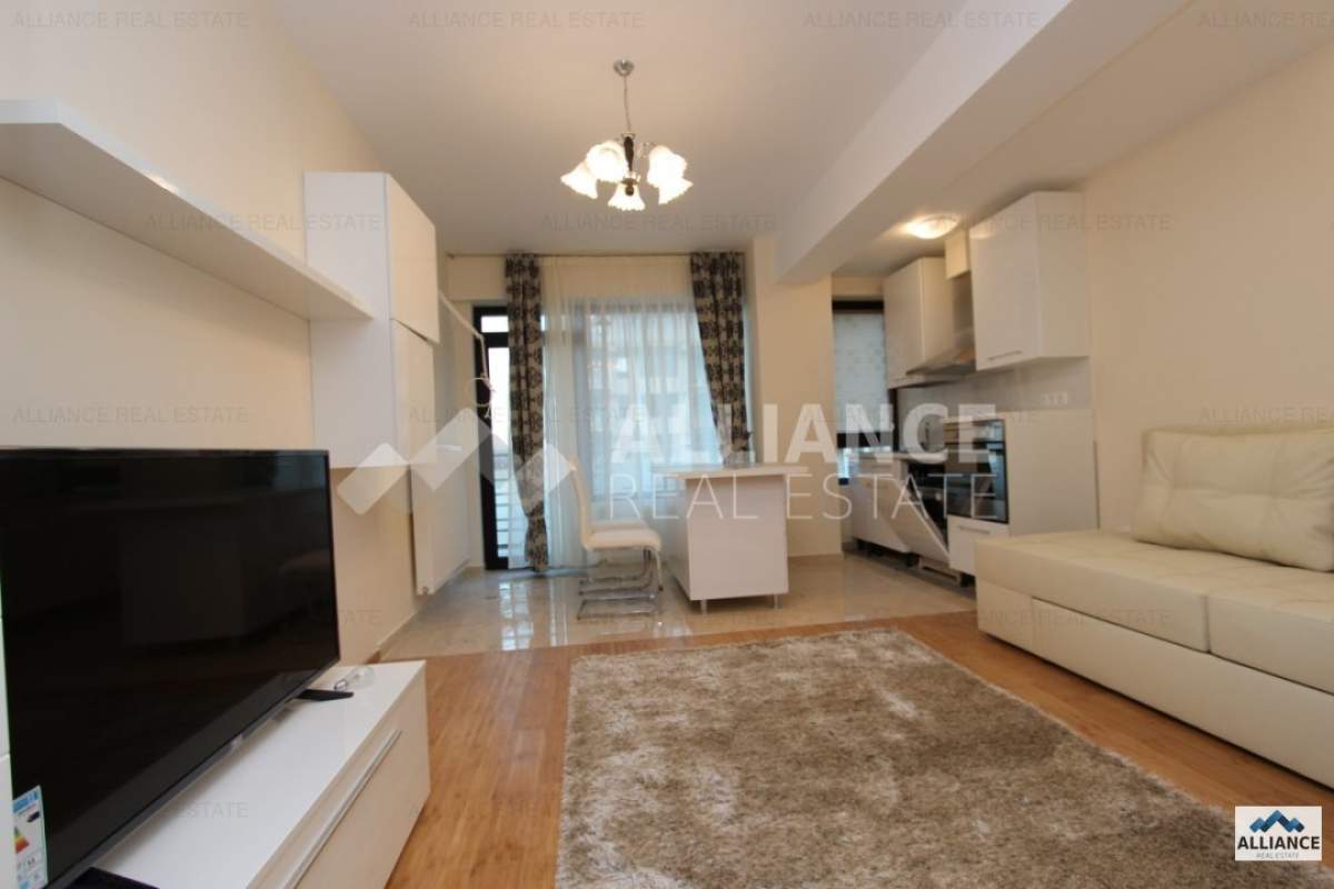 Apartament cu 1 camera, amenajat de lux, Complex rezidential Copou