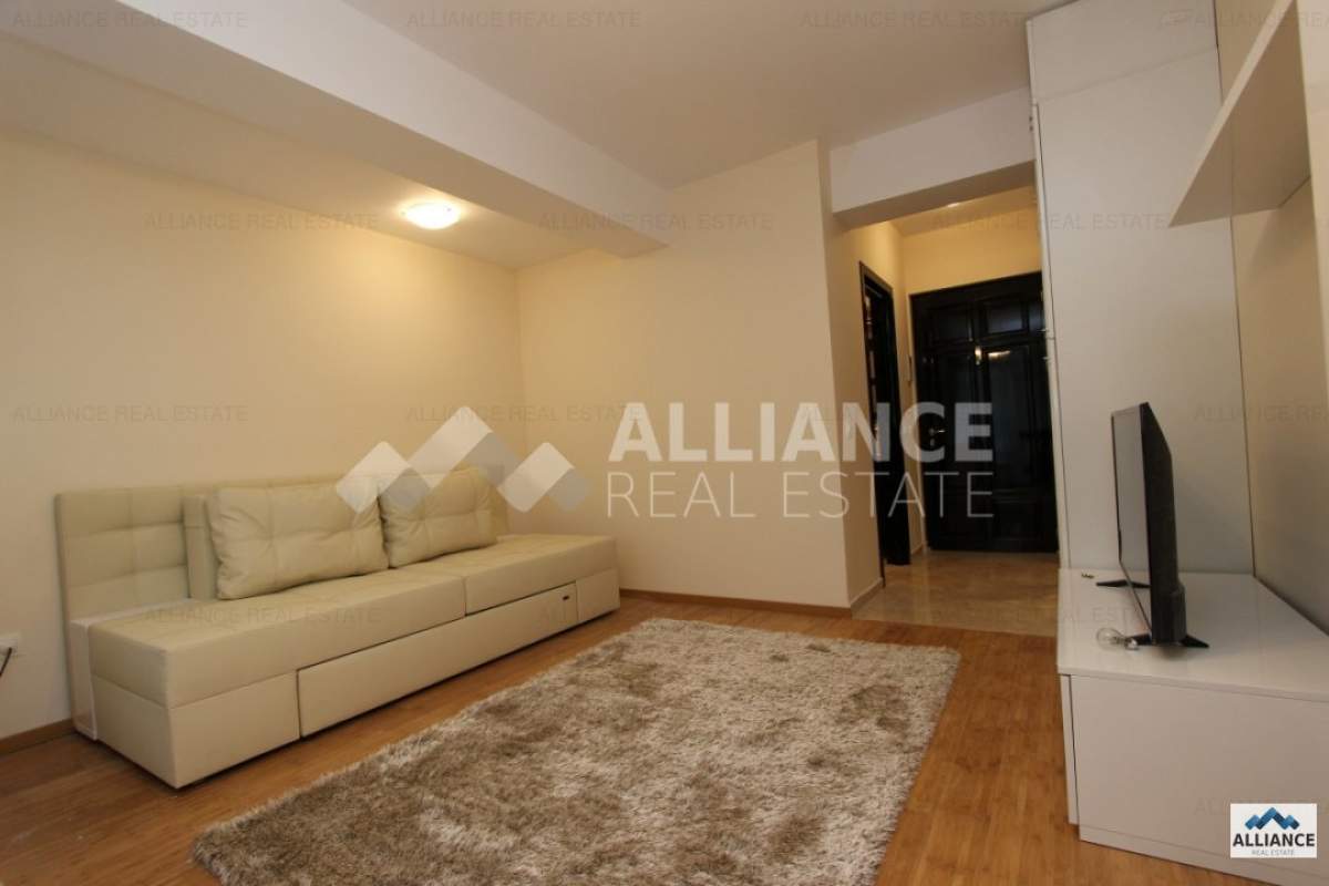 Apartament cu 1 camera, amenajat de lux, Complex rezidential Copou