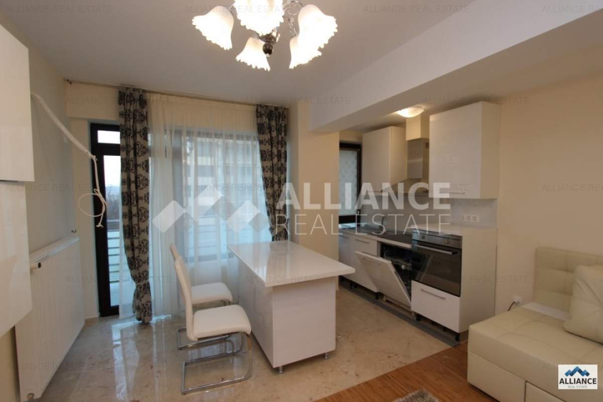  Apartament cu 1 camera, amenajat de lux, Complex rezidential Copou