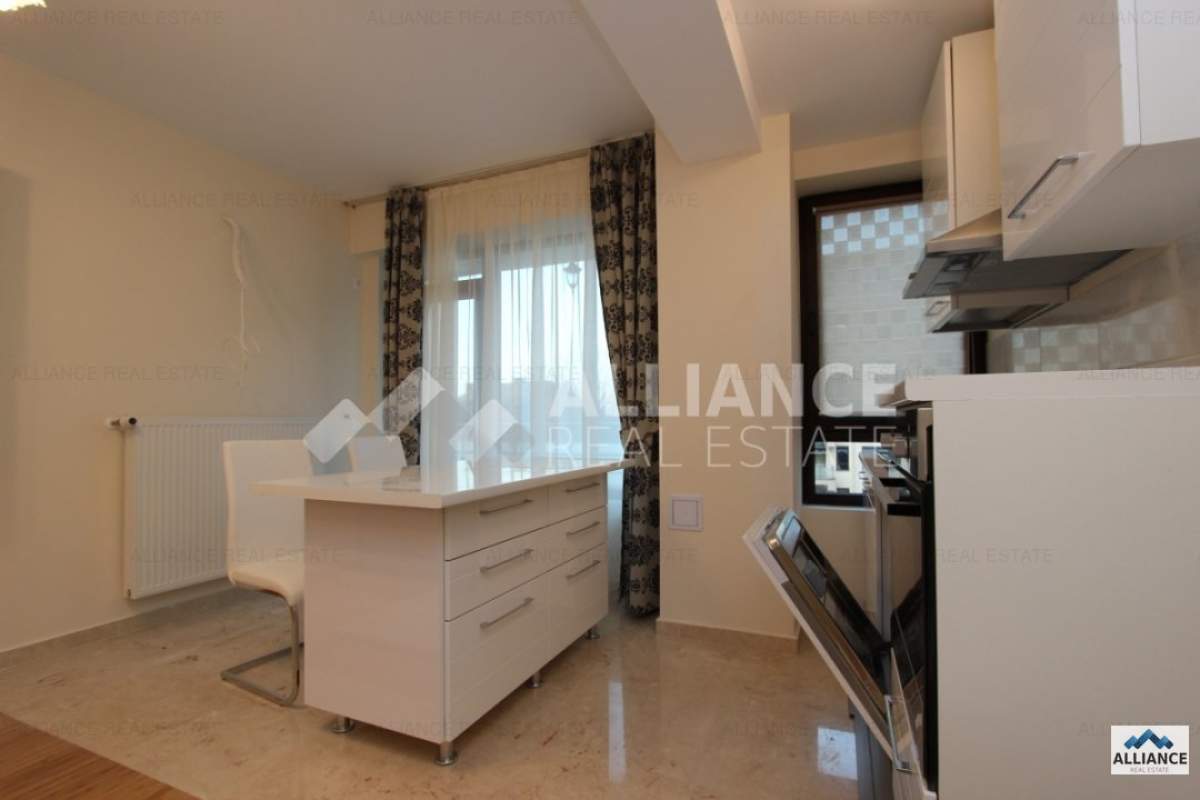  Apartament cu 1 camera, amenajat de lux, Complex rezidential Copou