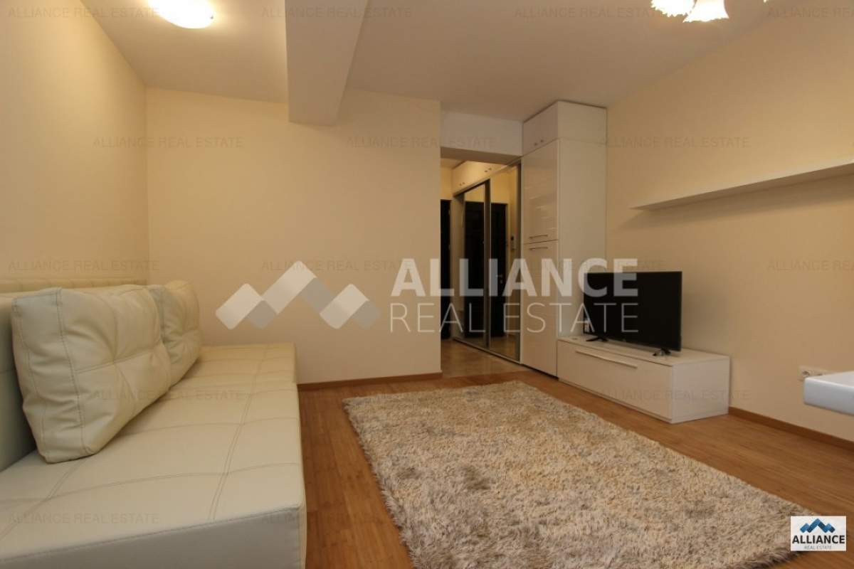 Apartament cu 1 camera, amenajat de lux, Complex rezidential Copou