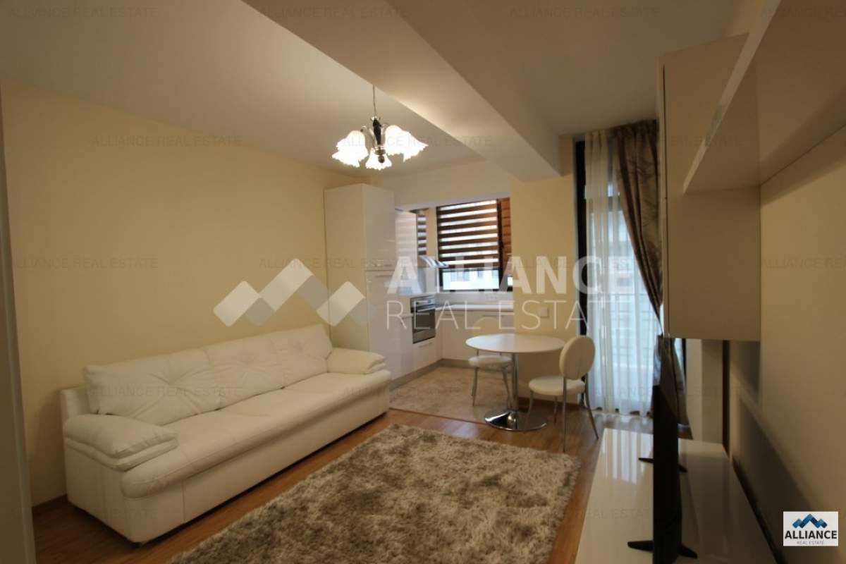  Apartament cu 1 camera, ansamblu rezidential exclusivist, zona Copou