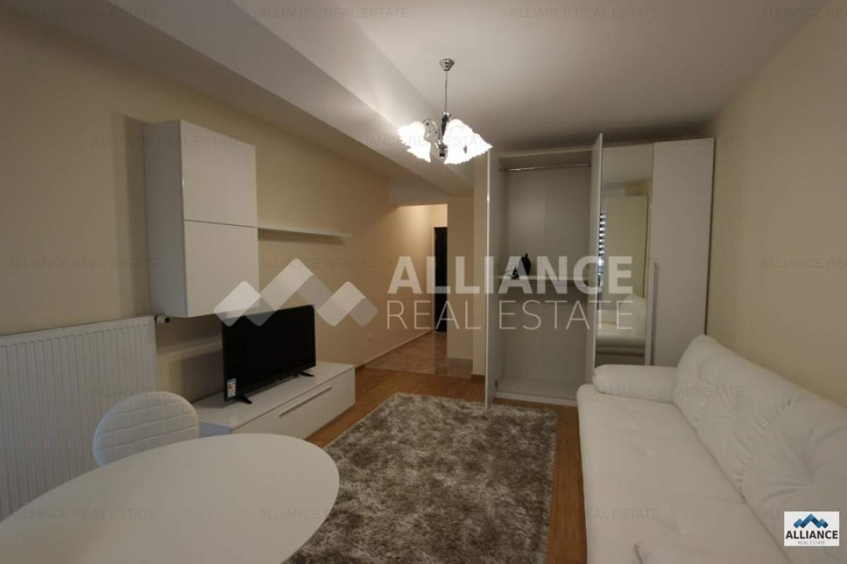  Apartament cu 1 camera, ansamblu rezidential exclusivist, zona Copou