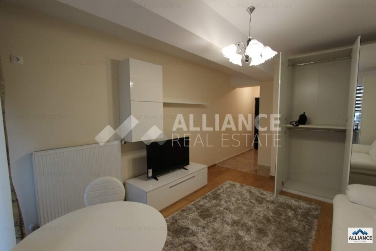  Apartament cu 1 camera, ansamblu rezidential exclusivist, zona Copou