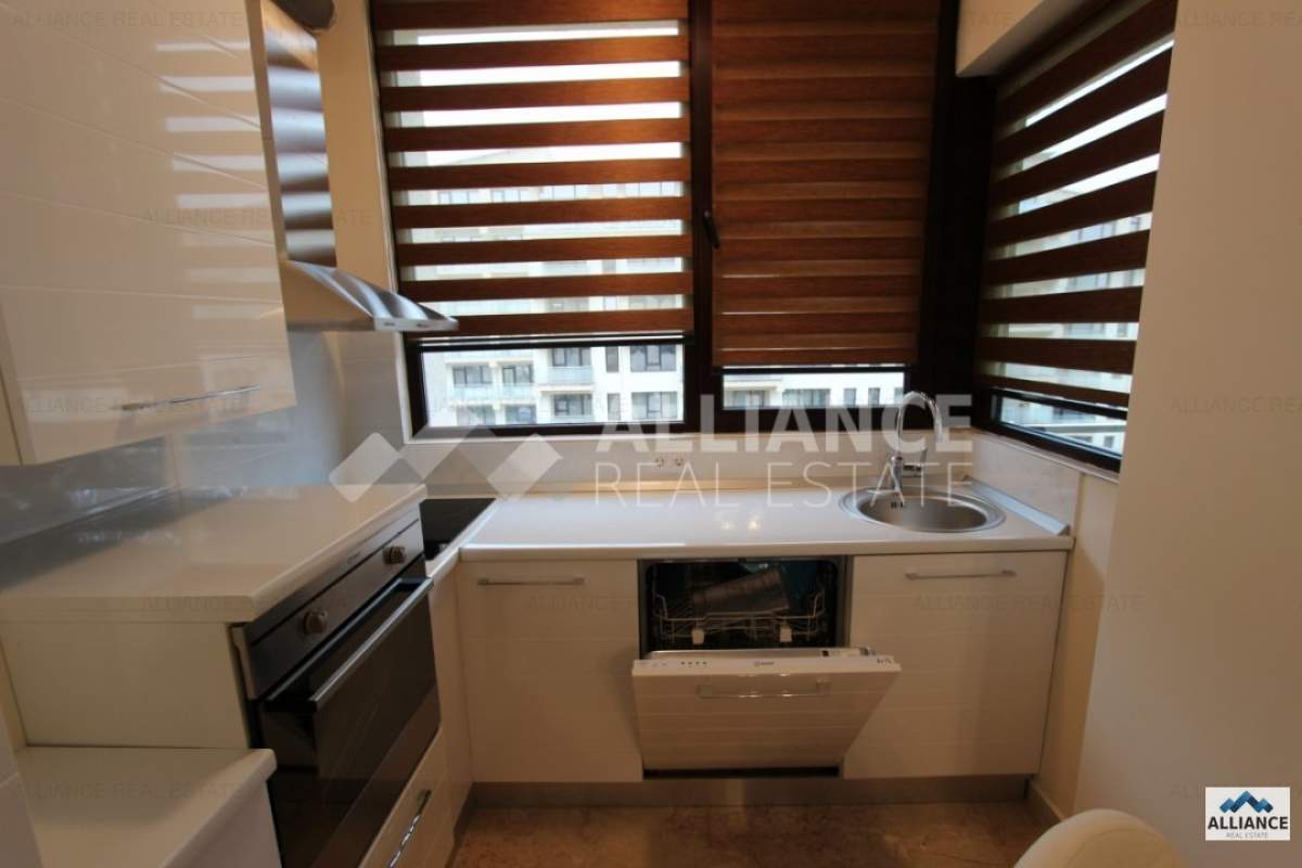  Apartament cu 1 camera, ansamblu rezidential exclusivist, zona Copou