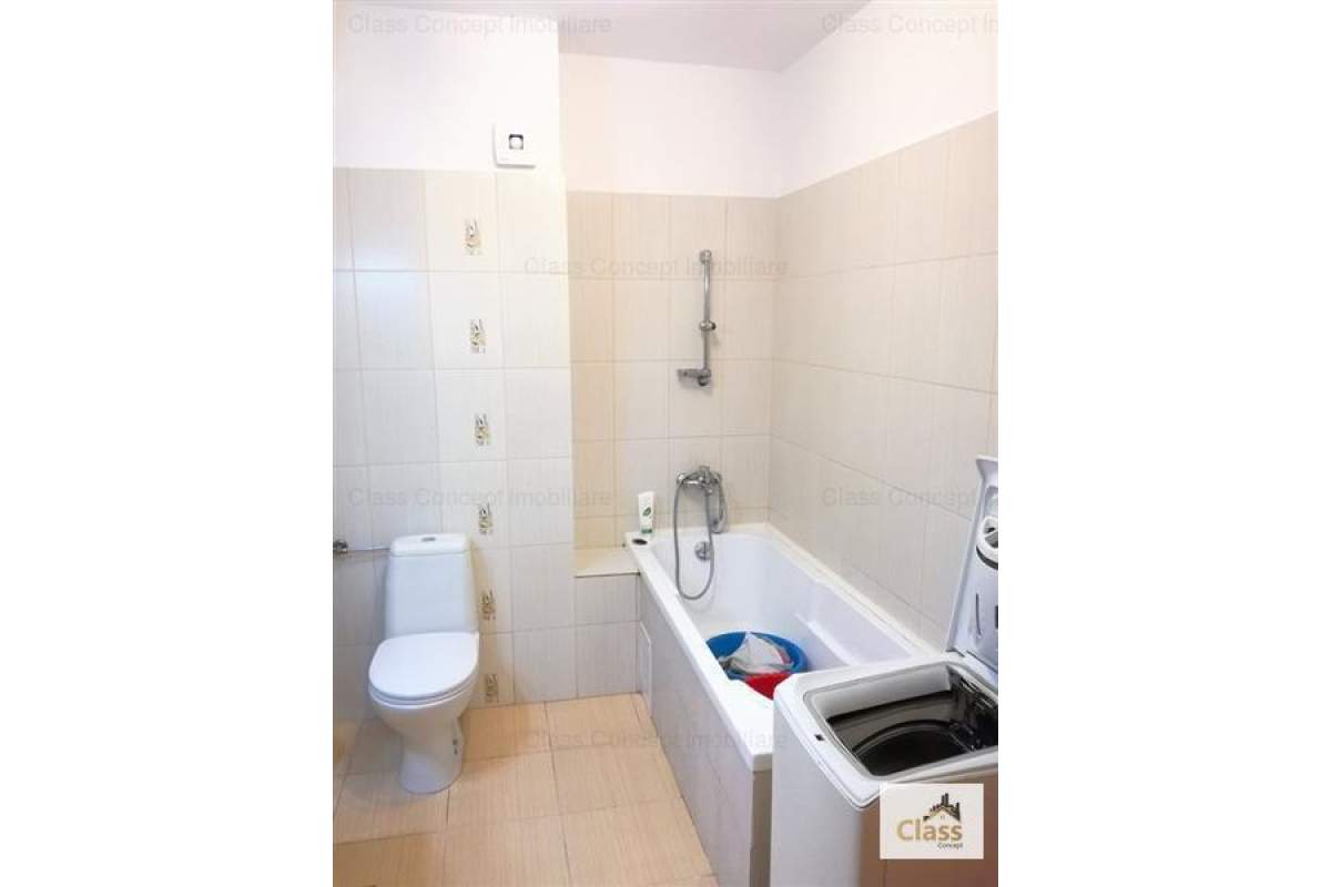  Apartament cu 1 camera, constructie noua , langa Iulius Mall