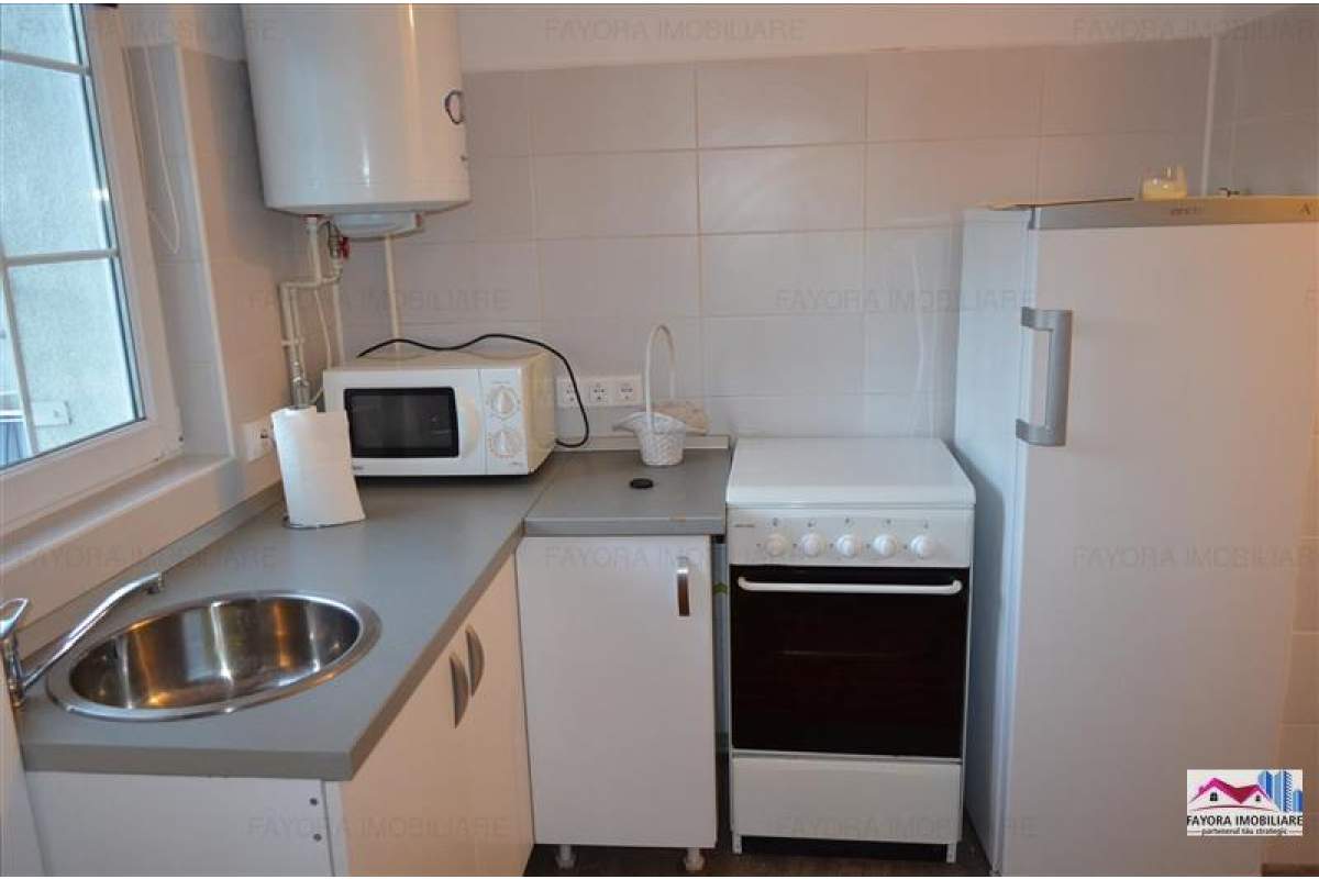  Apartament cu 1 Camera de Inchiriat in Zona 7 Noiembrie