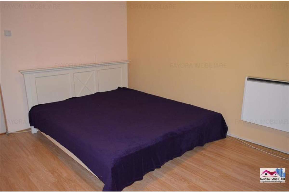 Apartament cu 1 Camera de Inchiriat in Zona Dacia, oferit de Fayora Imobiliare