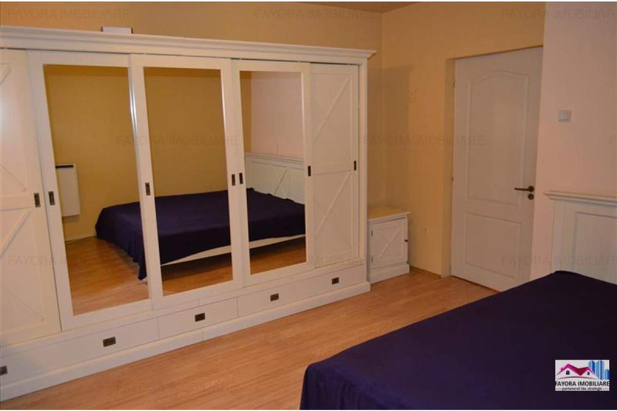 Apartament cu 1 Camera de Inchiriat in Zona Dacia, oferit de Fayora Imobiliare