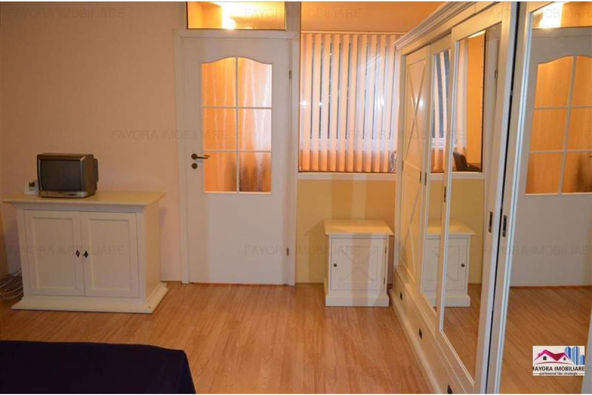Apartament cu 1 Camera de Inchiriat in Zona Dacia, oferit de Fayora Imobiliare