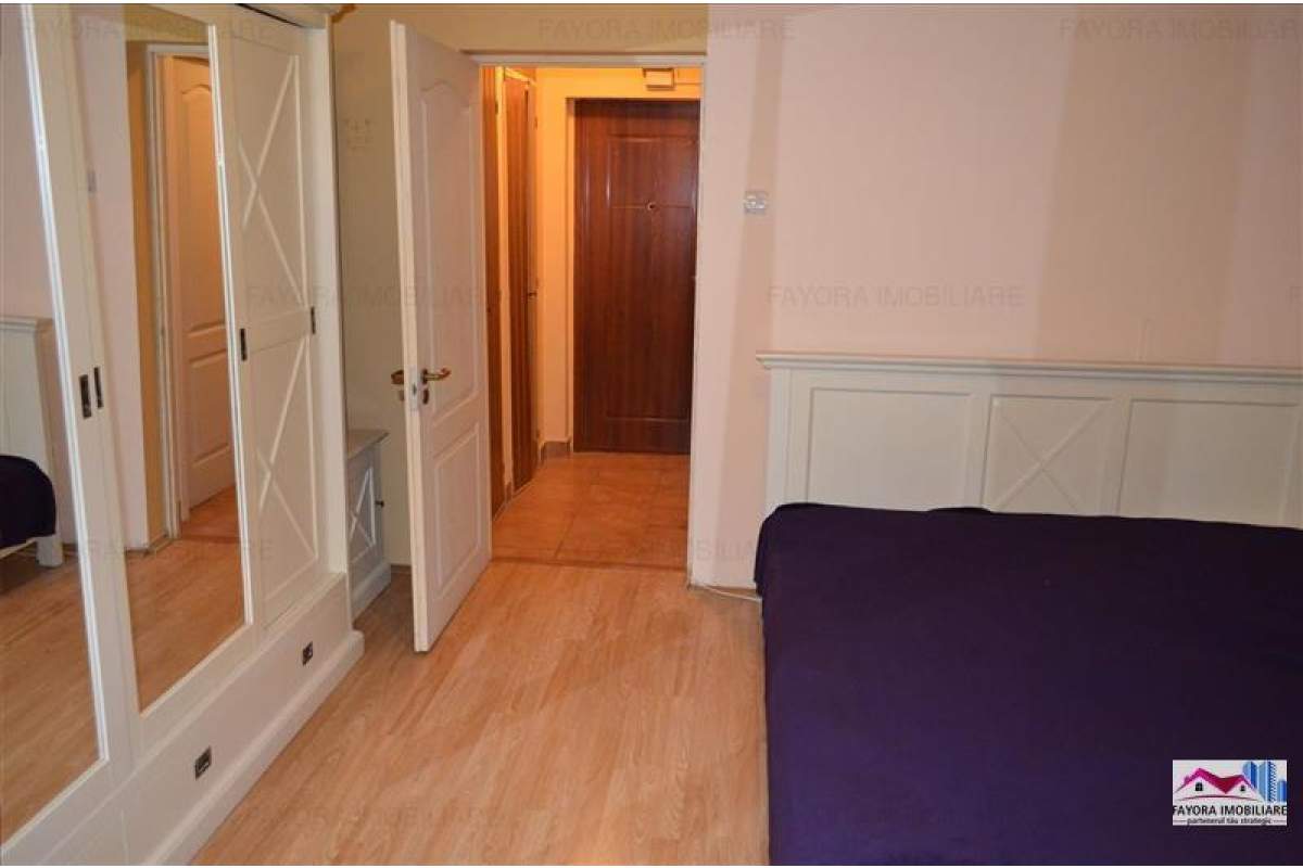 Apartament cu 1 Camera de Inchiriat in Zona Dacia, oferit de Fayora Imobiliare