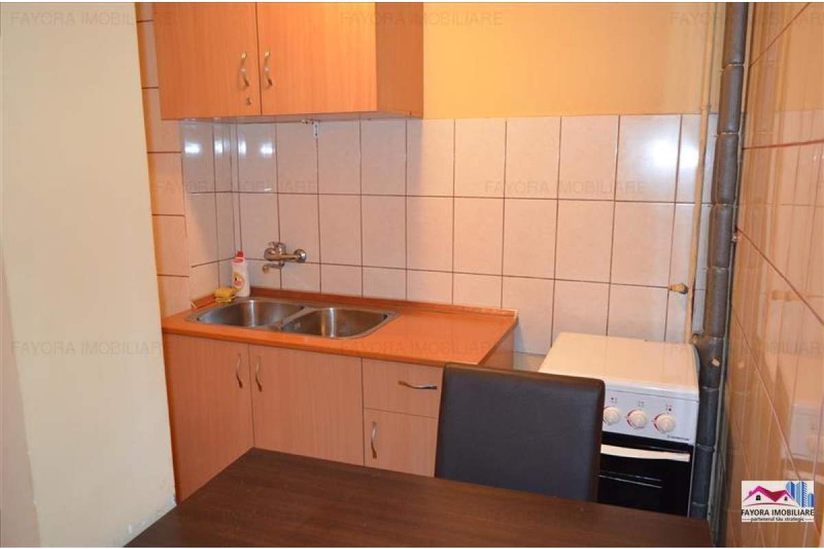  Apartament cu 1 Camera de Inchiriat in Zona Dacia, oferit de Fayora Imobiliare