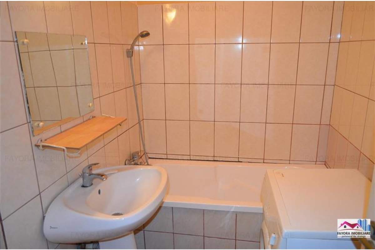 Apartament cu 1 Camera de Inchiriat in Zona Dacia, oferit de Fayora Imobiliare