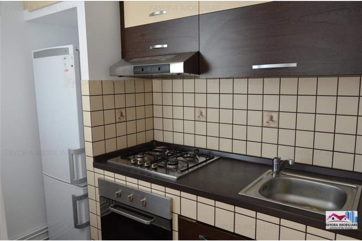  Apartament cu 1 Camera de Inchiriat in Zona Tudor, oferit de Fayora Imobiliare