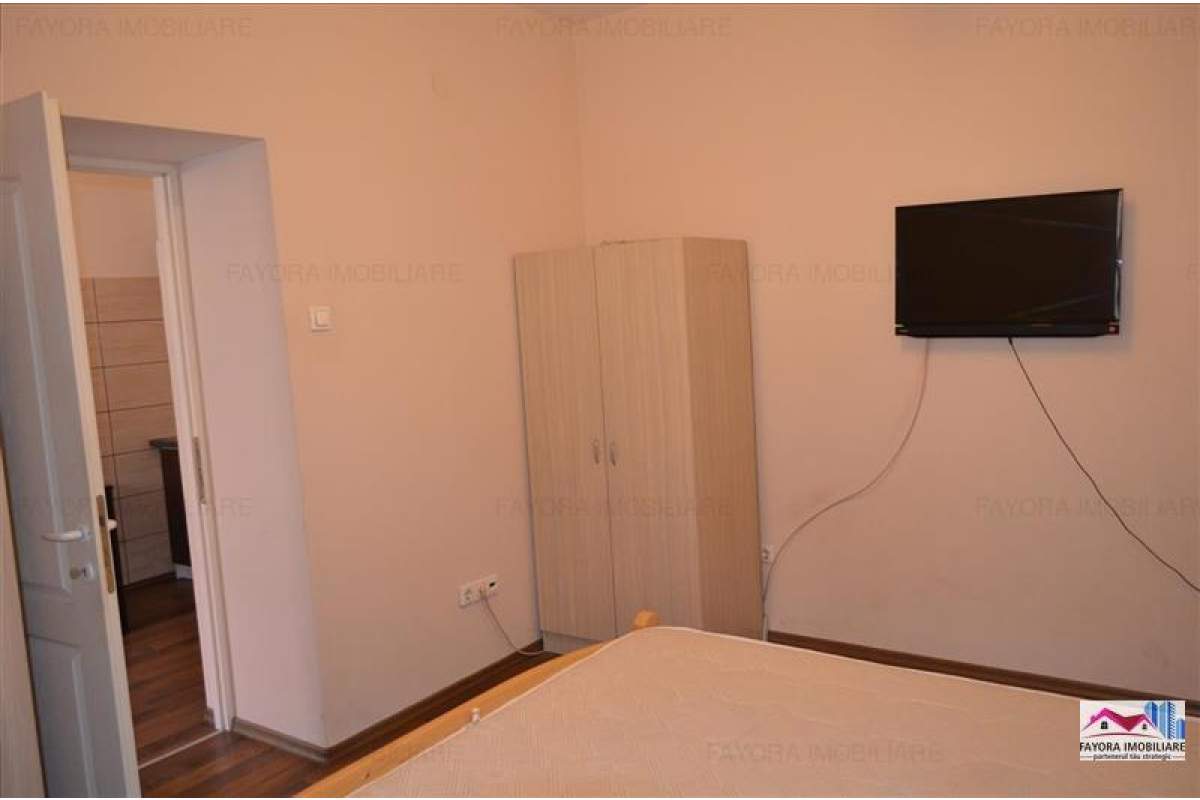  Apartament cu 1 Camera de Inchiriat in Zona Ultracentrala