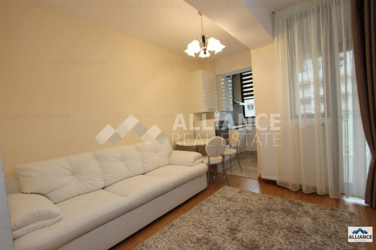 Apartament cu 1 camera, de lux, in Exclusive Rezidence Copou