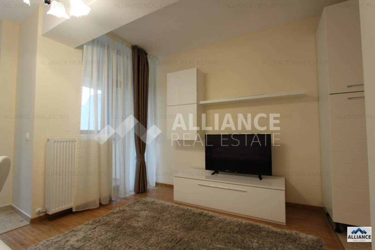 Apartament cu 1 camera, de lux, in Exclusive Rezidence Copou