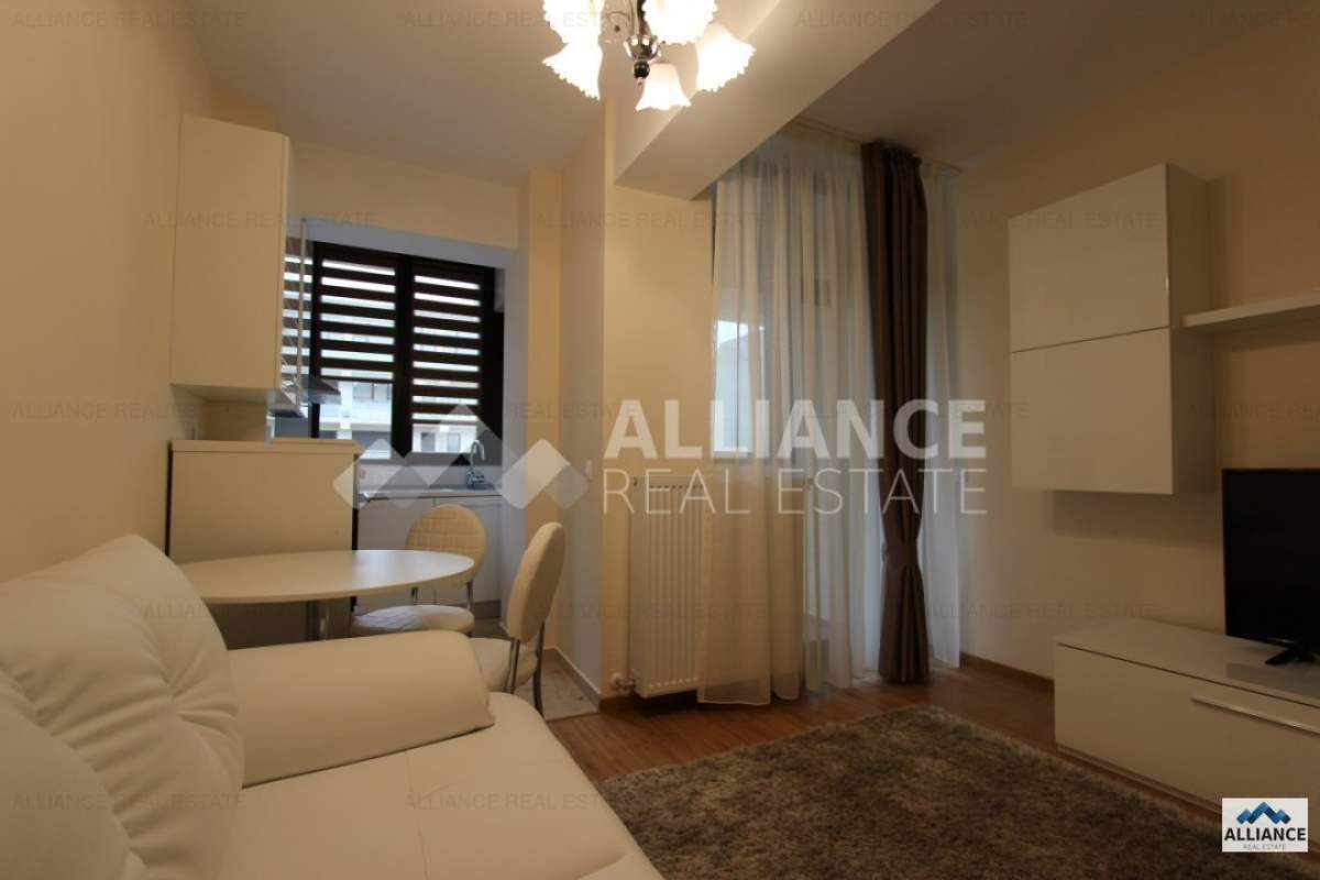 Apartament cu 1 camera, de lux, in Exclusive Rezidence Copou