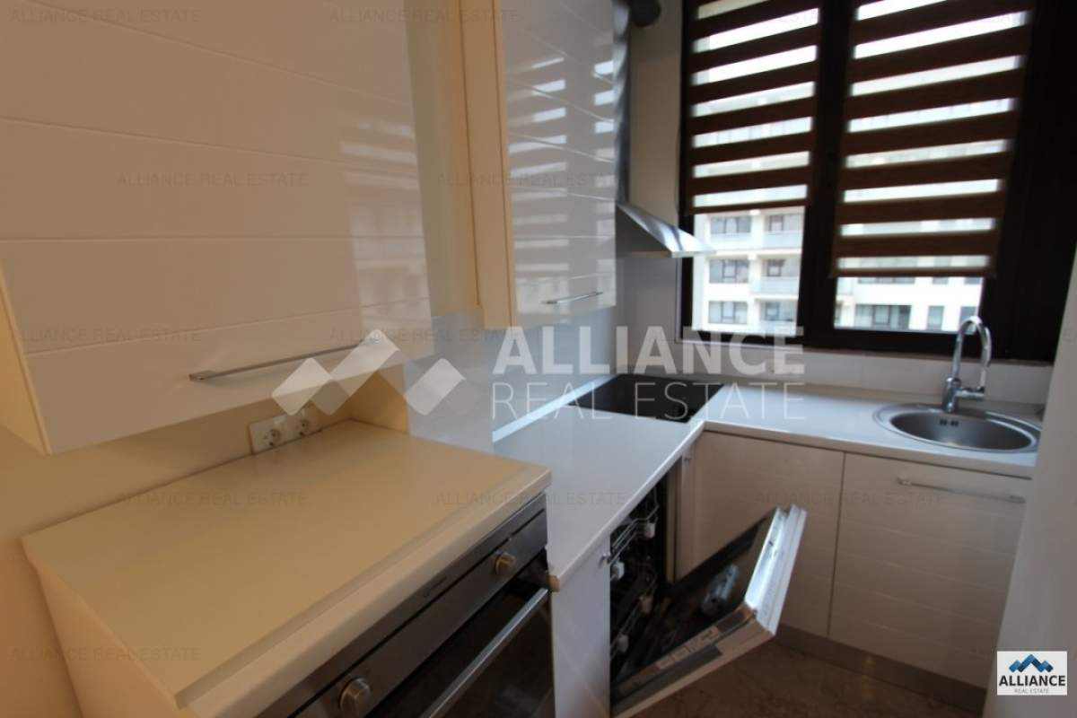 Apartament cu 1 camera, de lux, in Exclusive Rezidence Copou