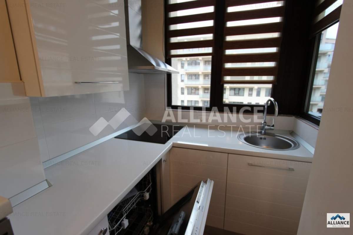 Apartament cu 1 camera, de lux, in Exclusive Rezidence Copou