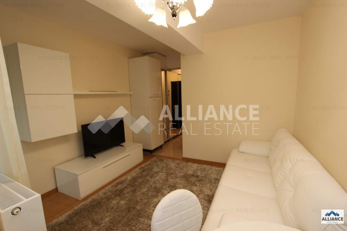 Apartament cu 1 camera, de lux, in Exclusive Rezidence Copou