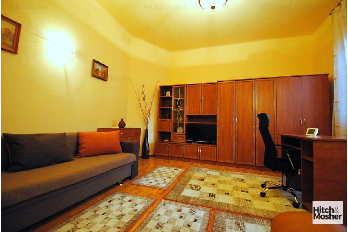 Apartament cu 1 camera, excelent pozitionat in zona ultracentrala-Piata 700