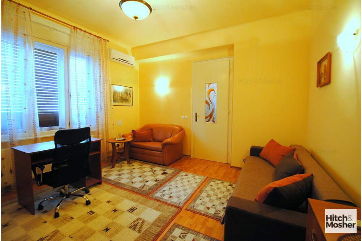 Apartament cu 1 camera, excelent pozitionat in zona ultracentrala-Piata 700