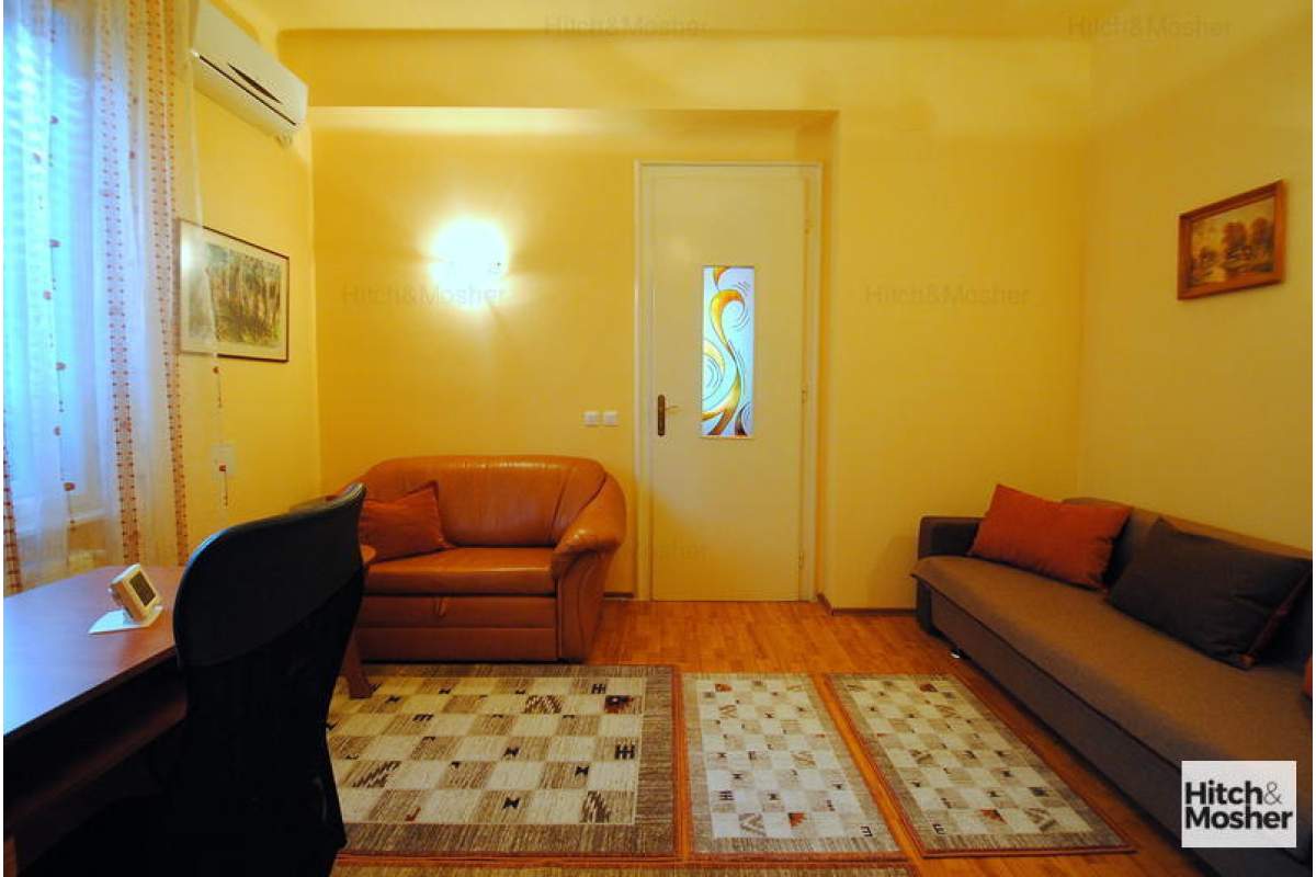 Apartament cu 1 camera, excelent pozitionat in zona ultracentrala-Piata 700