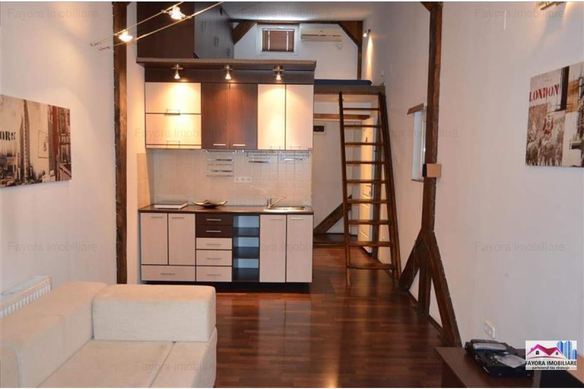 Apartament cu 1 Camera in Zona 7 Noiembrie cu Utilitatile Incluse