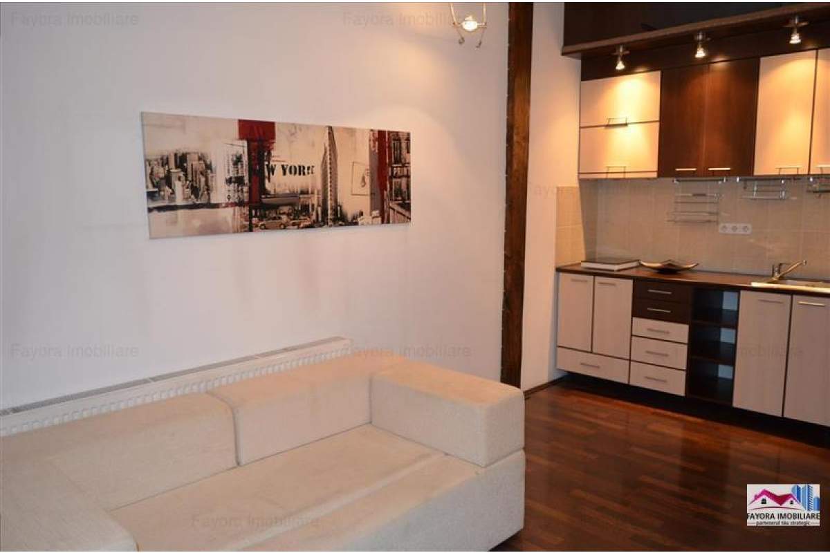 Apartament cu 1 Camera in Zona 7 Noiembrie cu Utilitatile Incluse