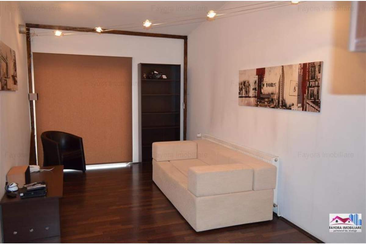  Apartament cu 1 Camera in Zona 7 Noiembrie cu Utilitatile Incluse