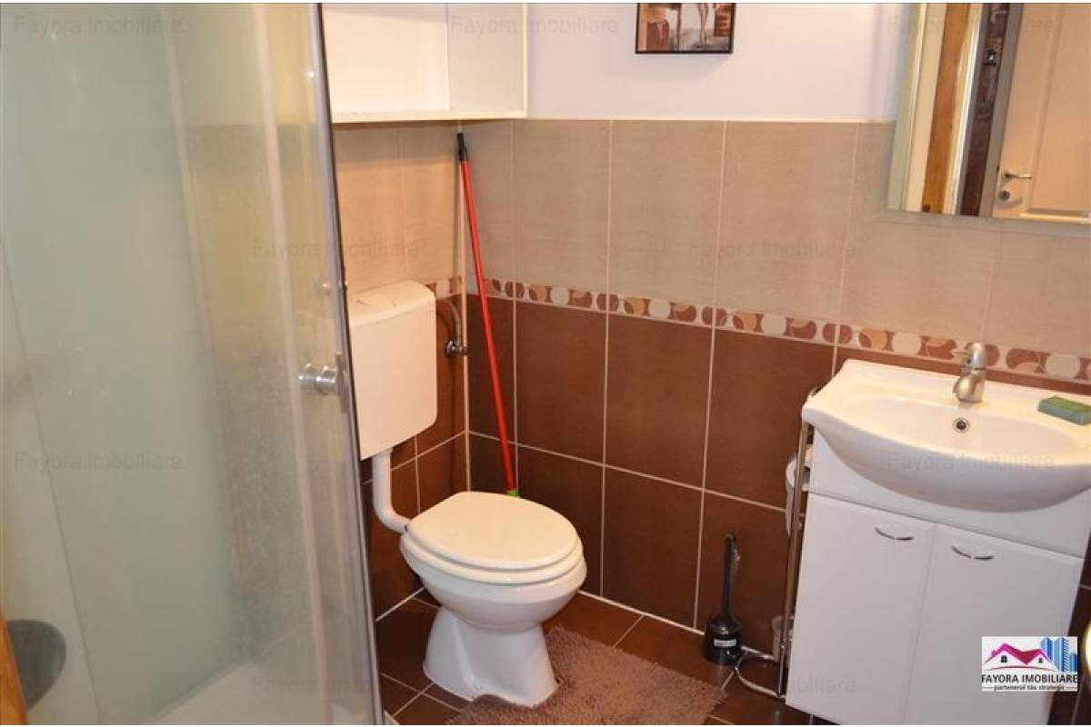 Apartament cu 1 Camera in Zona 7 Noiembrie cu Utilitatile Incluse