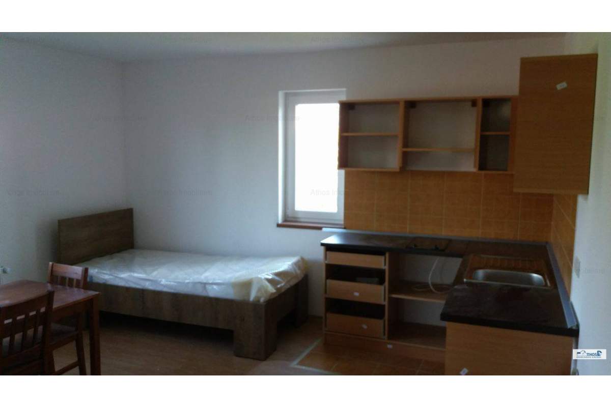  Apartament cu 1 camera NOU la prima inchiriere in zona Balcescu