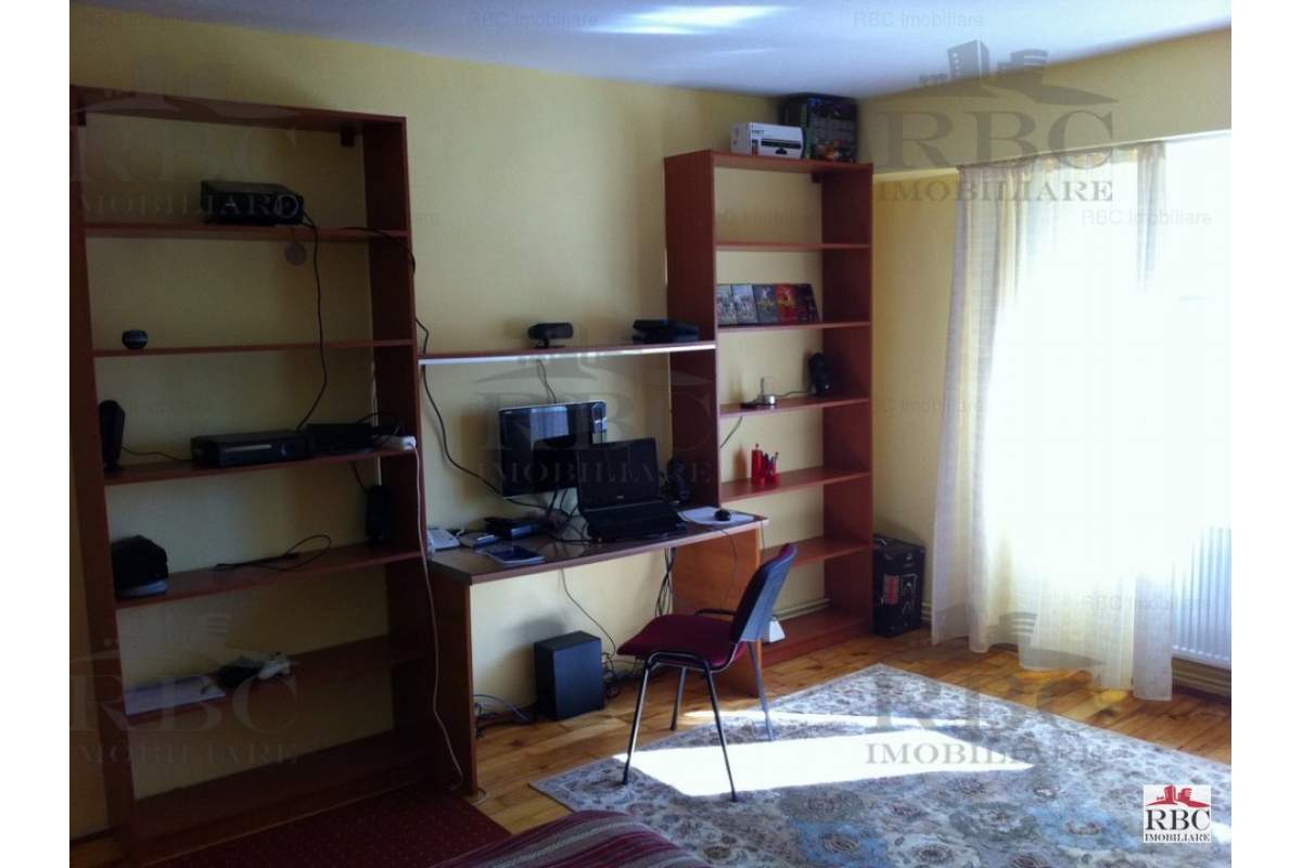  Apartament cu 1 camera zona Interservisan Gheorgheni