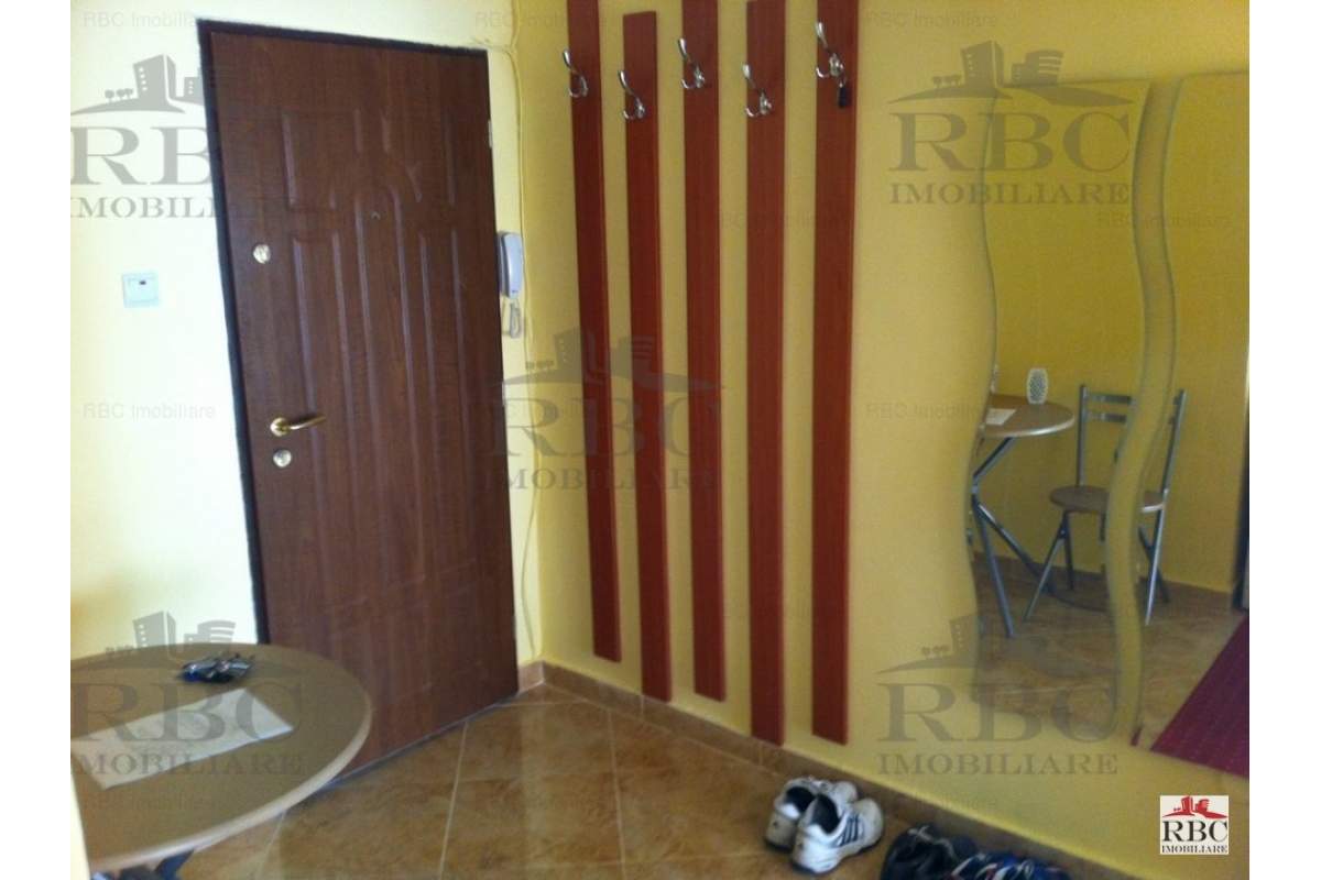  Apartament cu 1 camera zona Interservisan Gheorgheni