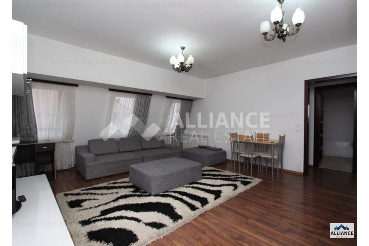  Apartament cu 2 camere, bloc nou, Centru Civic