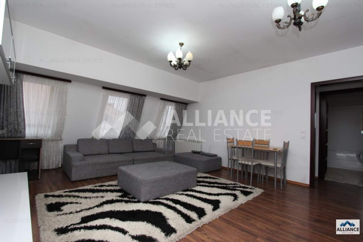  Apartament cu 2 camere, bloc nou, Centru Civic