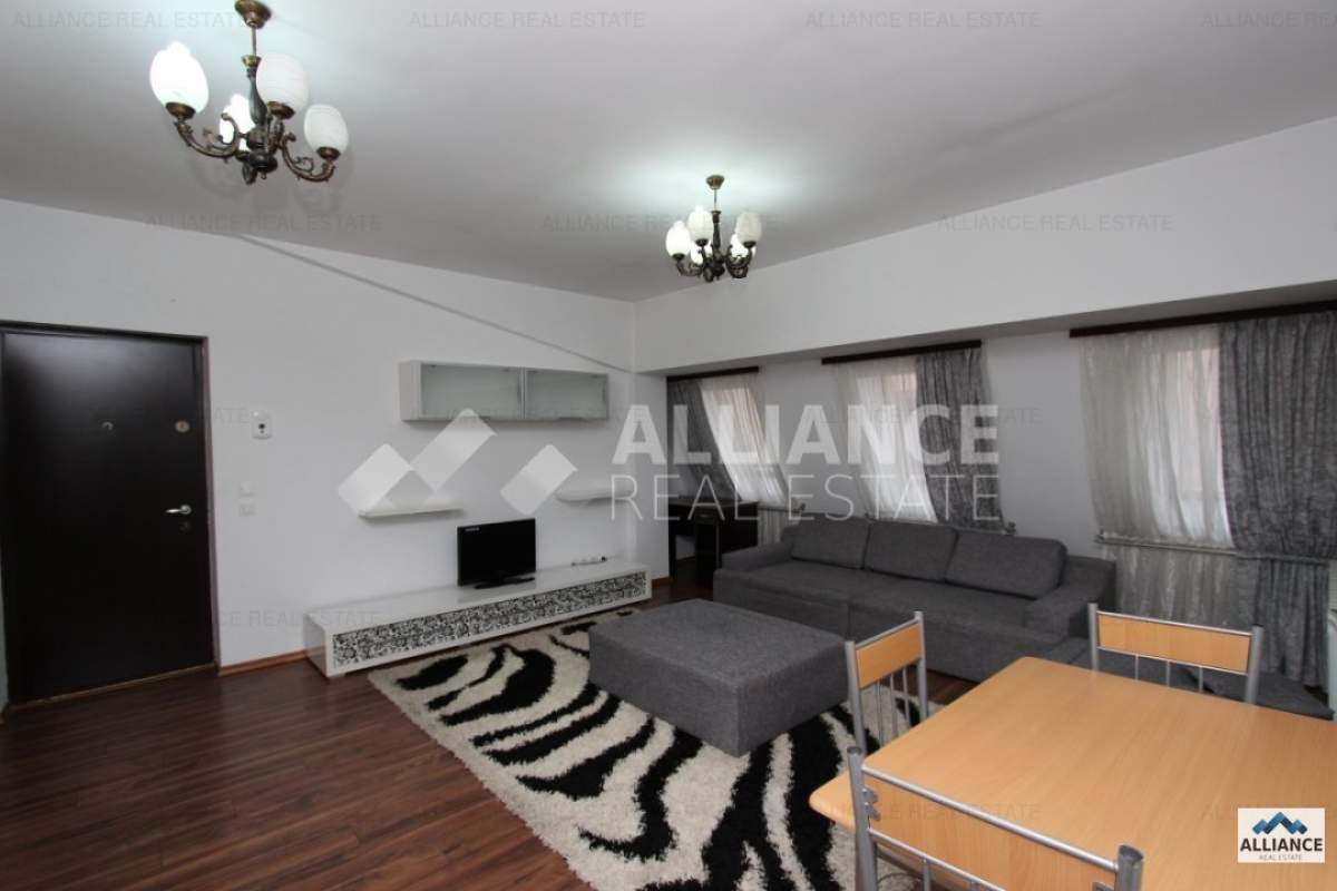  Apartament cu 2 camere, bloc nou, Centru Civic