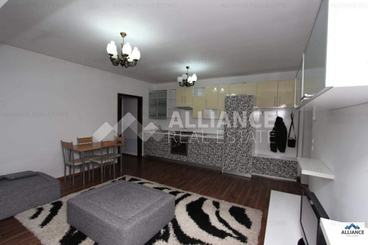  Apartament cu 2 camere, bloc nou, Centru Civic