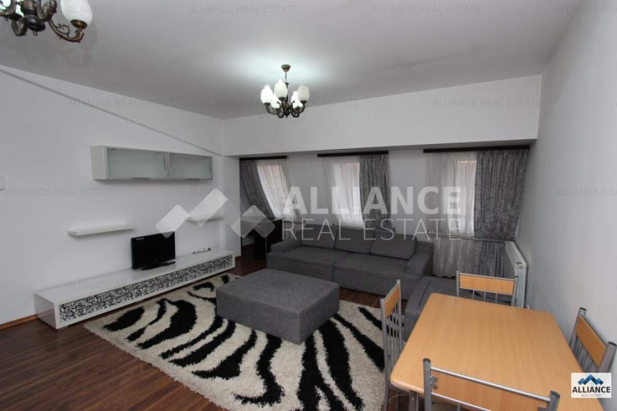  Apartament cu 2 camere, bloc nou, Centru Civic