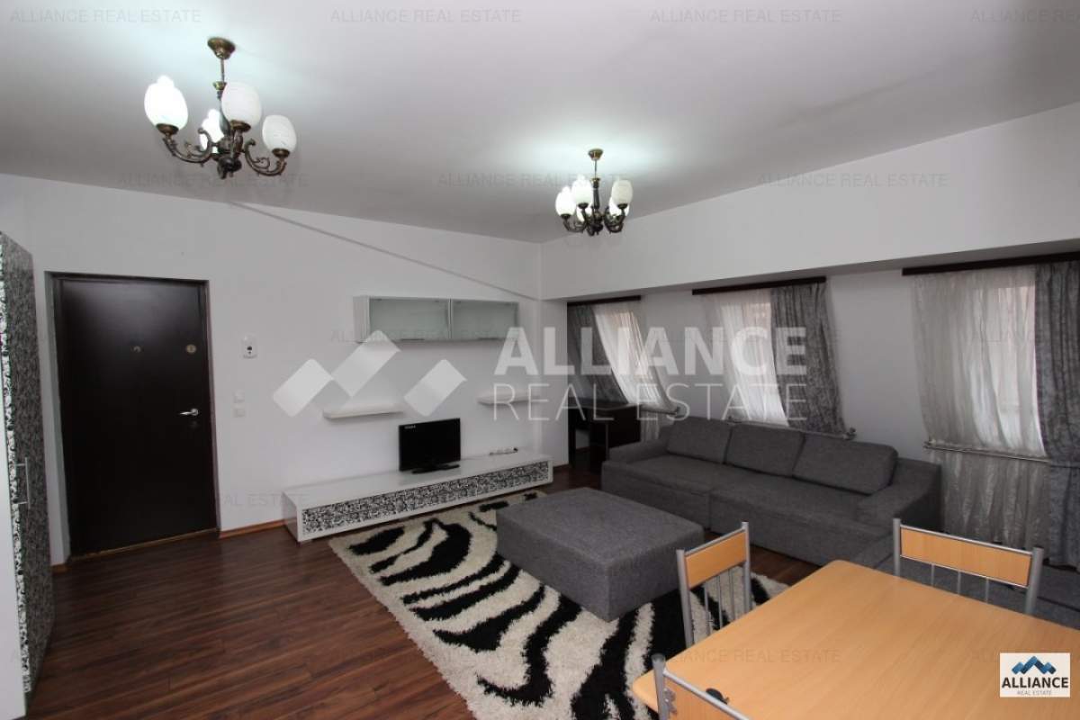  Apartament cu 2 camere, bloc nou, Centru Civic