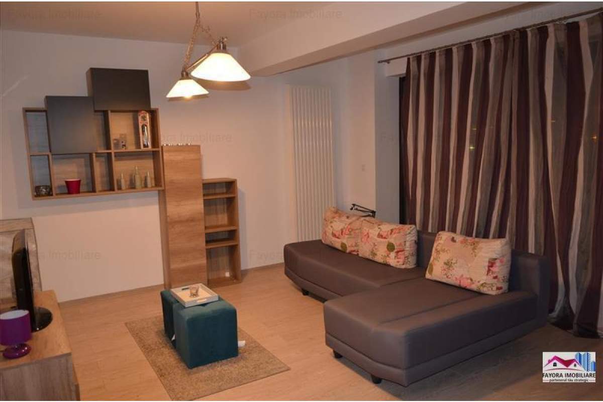  Apartament cu 2 Camere de Inchiriat in Tudor, oferit de Fayora Imobiliare