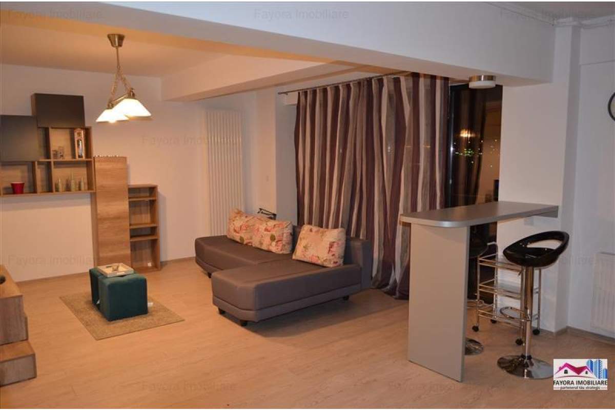  Apartament cu 2 Camere de Inchiriat in Tudor, oferit de Fayora Imobiliare