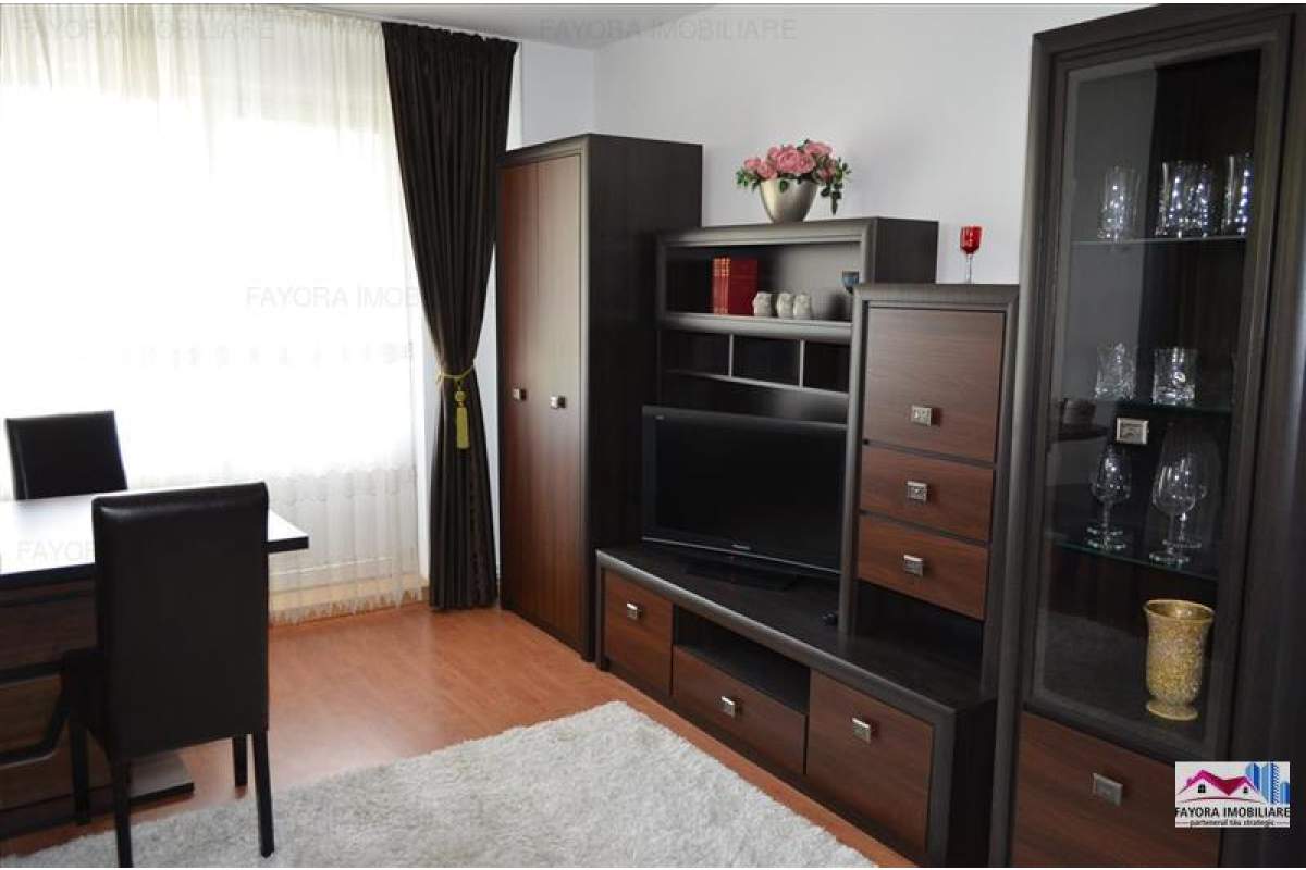  Apartament cu 2 Camere de Inchiriat in Zona Centrala