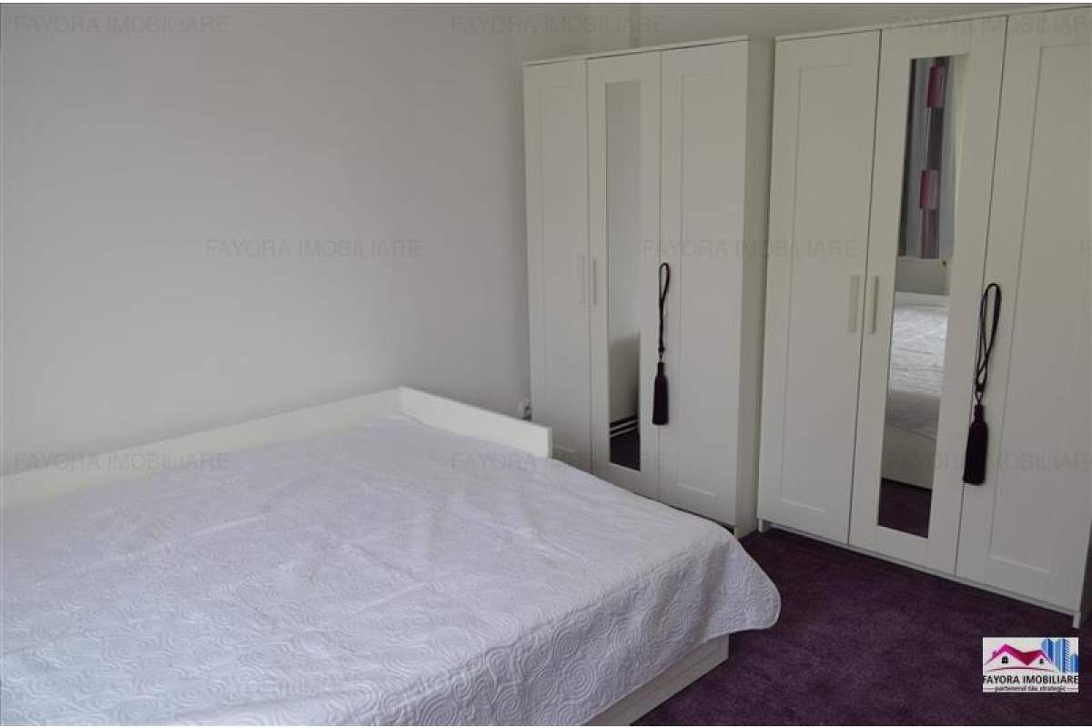  Apartament cu 2 Camere de Inchiriat in Zona Centrala