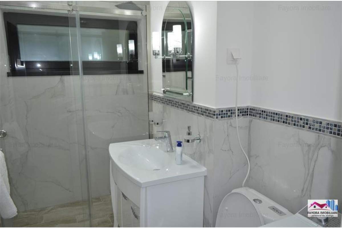  Apartament cu 2 Camere de Inchiriat in Zona Centrala