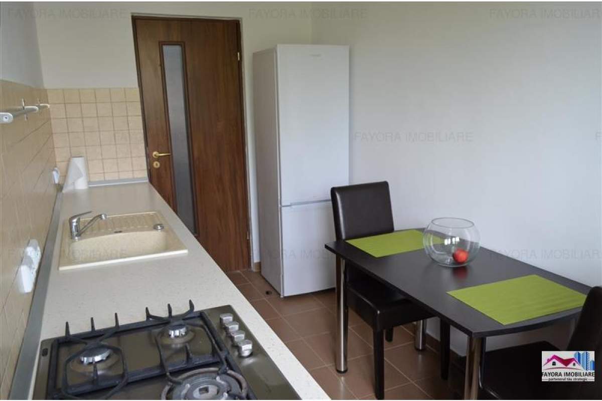  Apartament cu 2 Camere de Inchiriat in Zona Centrala