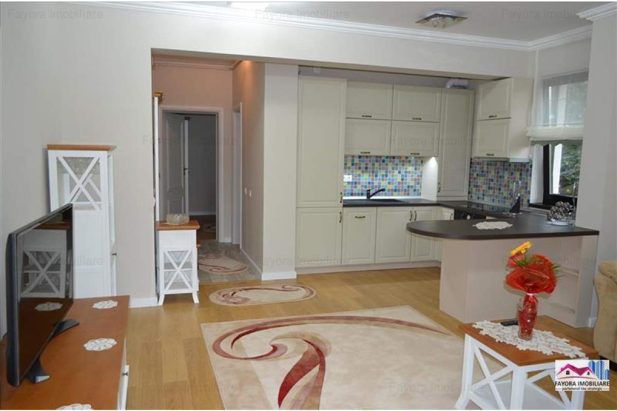  Apartament cu 2 Camere de Inchiriat in Zona Centrala