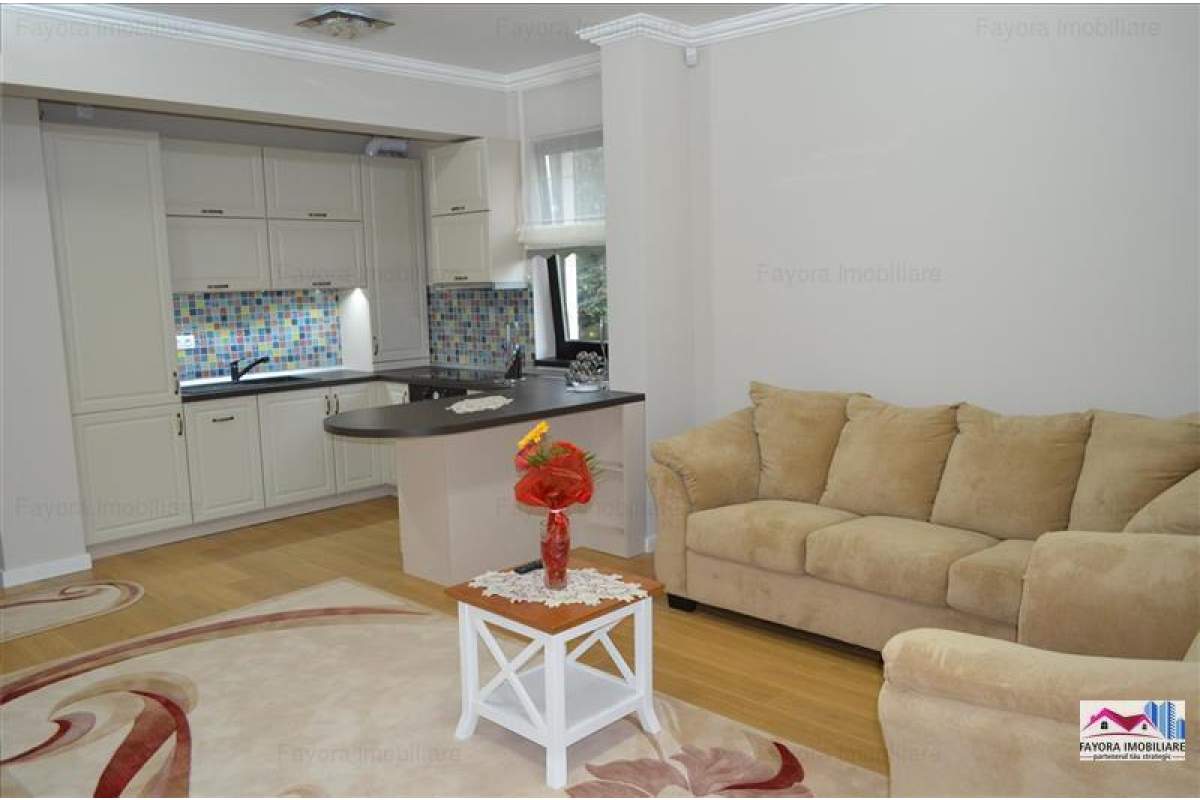  Apartament cu 2 Camere de Inchiriat in Zona Centrala